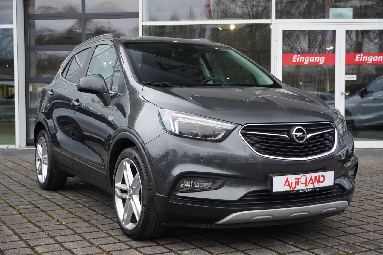 Opel Mokka X 1.4