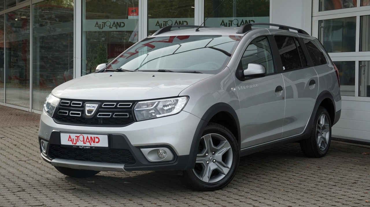 Dacia Logan II 0.9 TCe 90 MCV Stepway