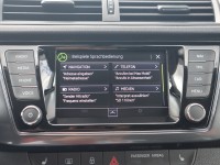 Skoda Fabia Combi 1.0 TSI Best of