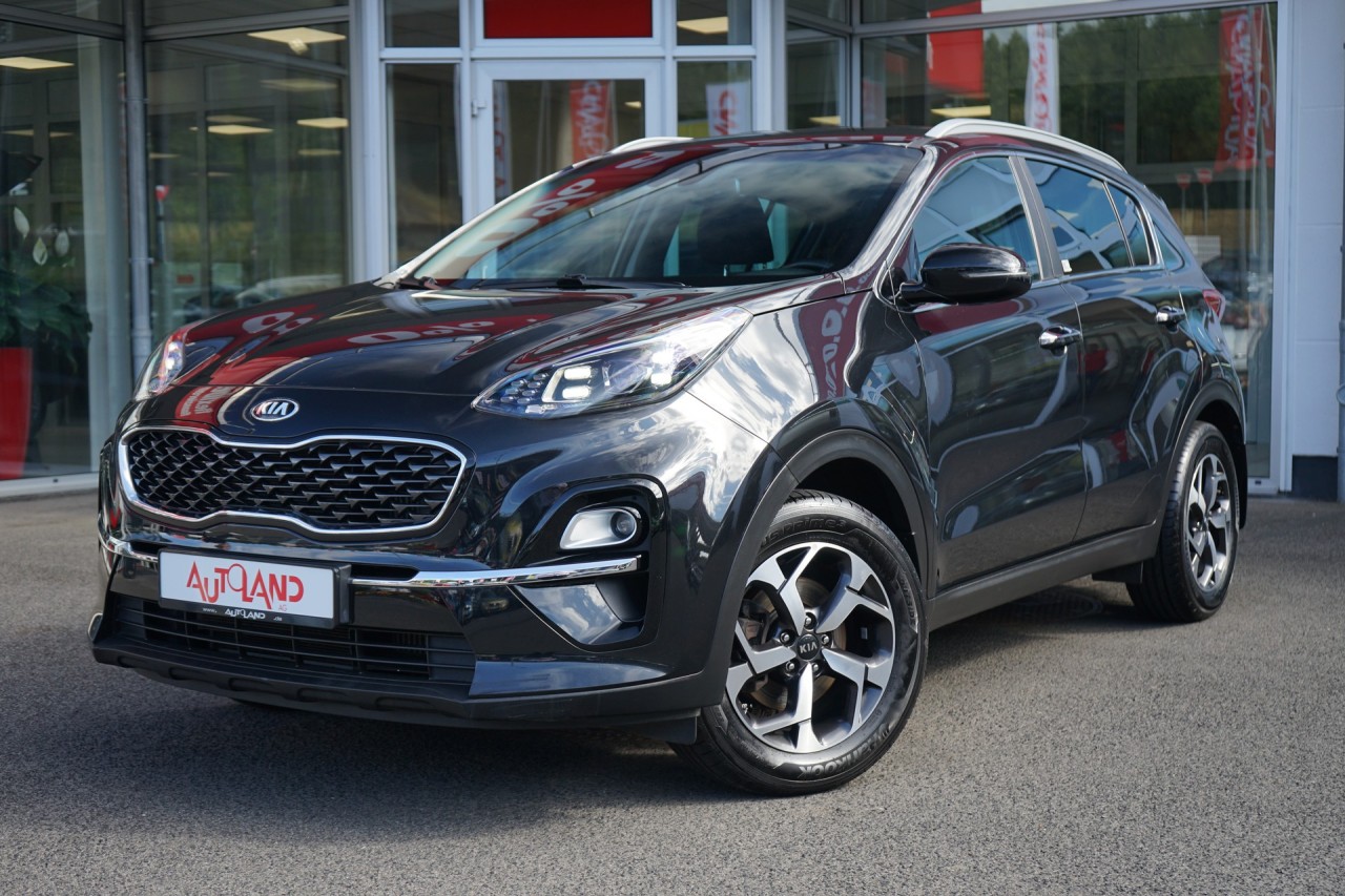 Kia Sportage 1.6 T-GDI Vision