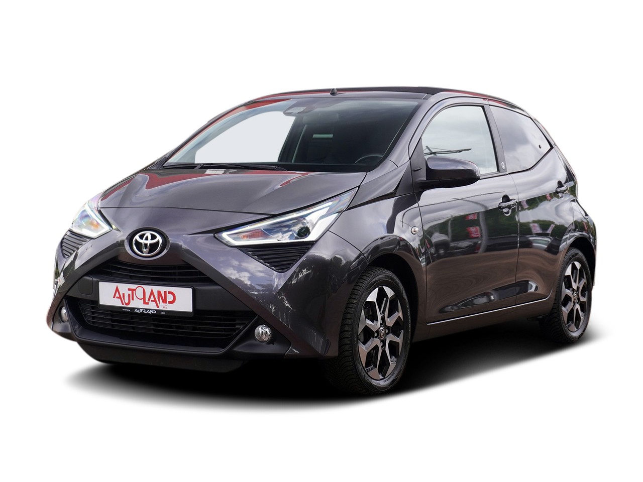 Toyota Aygo AYGO 1.0 x-play Team D