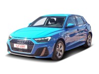 Audi A1 Sportback 25 1.0 TFSI S line LED Sitzheizung