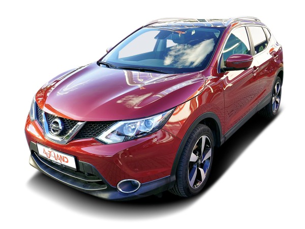 Nissan Qashqai 1.2 N-Connecta