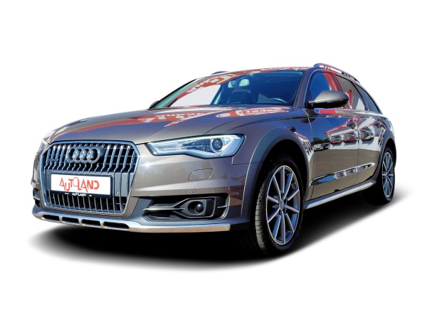 Audi A6 Allroad 3.0 TDI quattro