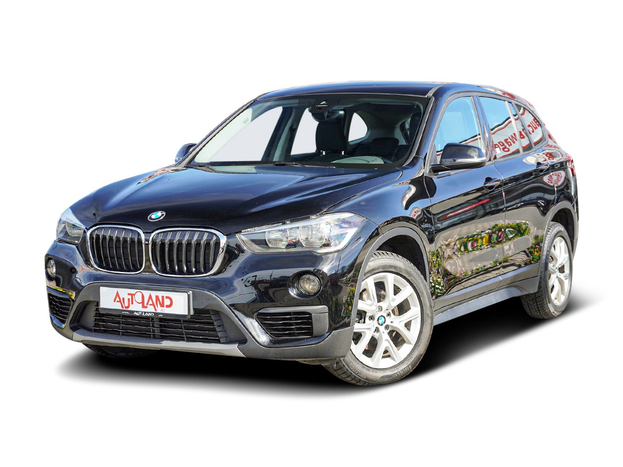 BMW X1 sDrive 18 i Advantage