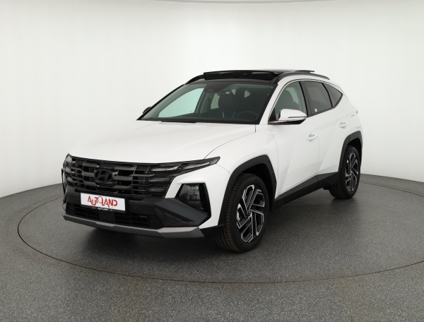 Hyundai Tucson 1.6T-GDI Facelift Aut. Prime 4WD