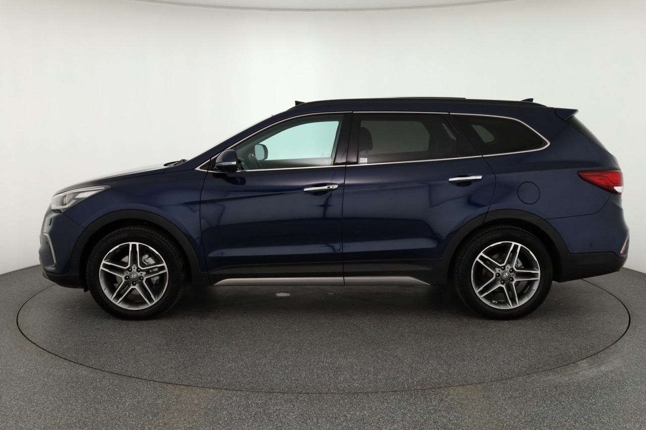 Hyundai Grand Santa Fe 2.2 CRDi Premium 4WD