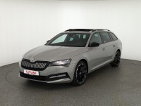 Skoda Superb Combi 1.4 TSI iV Sportline 2-Zonen-Klima Navi Sitzheizung