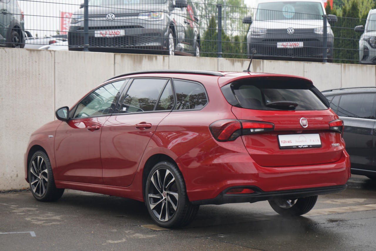 Fiat Tipo Kombi 1.4
