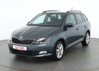 Skoda Fabia Combi 1.0 MPI Clever Navi SmartLink PDC