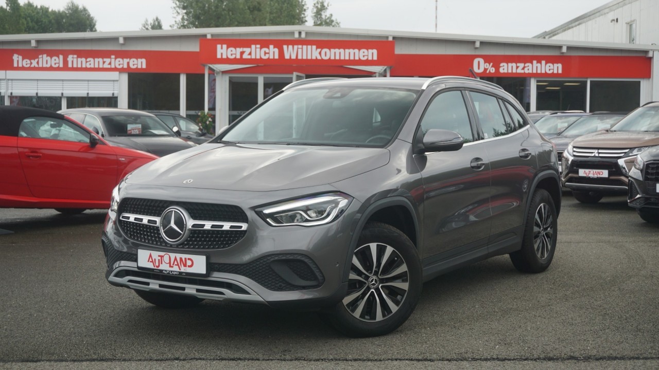 Mercedes-Benz GLA 180 d Style