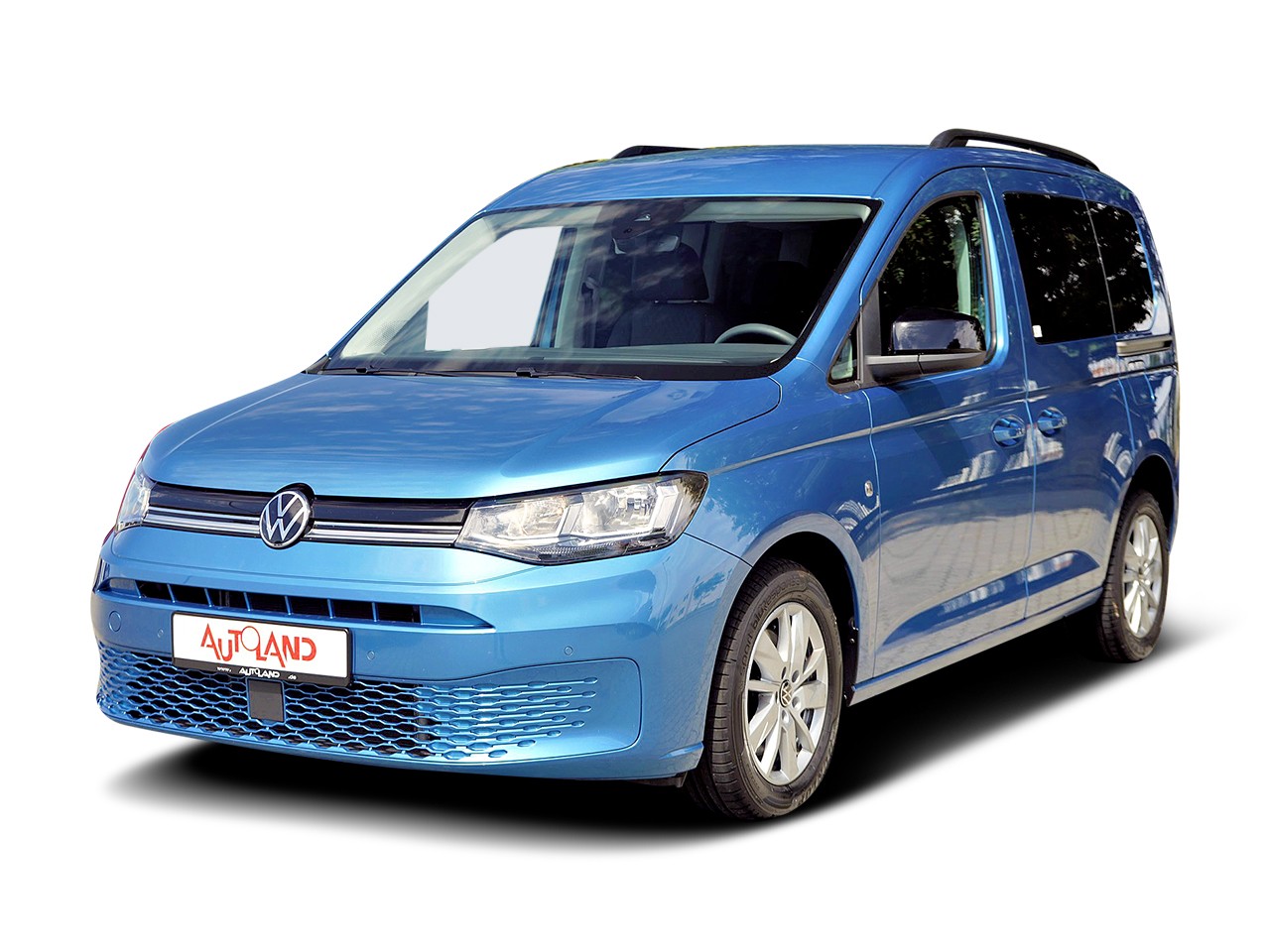 VW Caddy 2.0 TDI Life