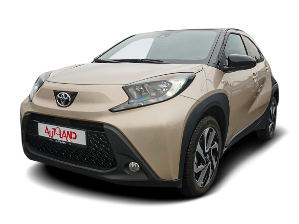 Toyota Aygo X Team D