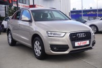 Audi Q3 2.0 TFSI quattro S-Tronic