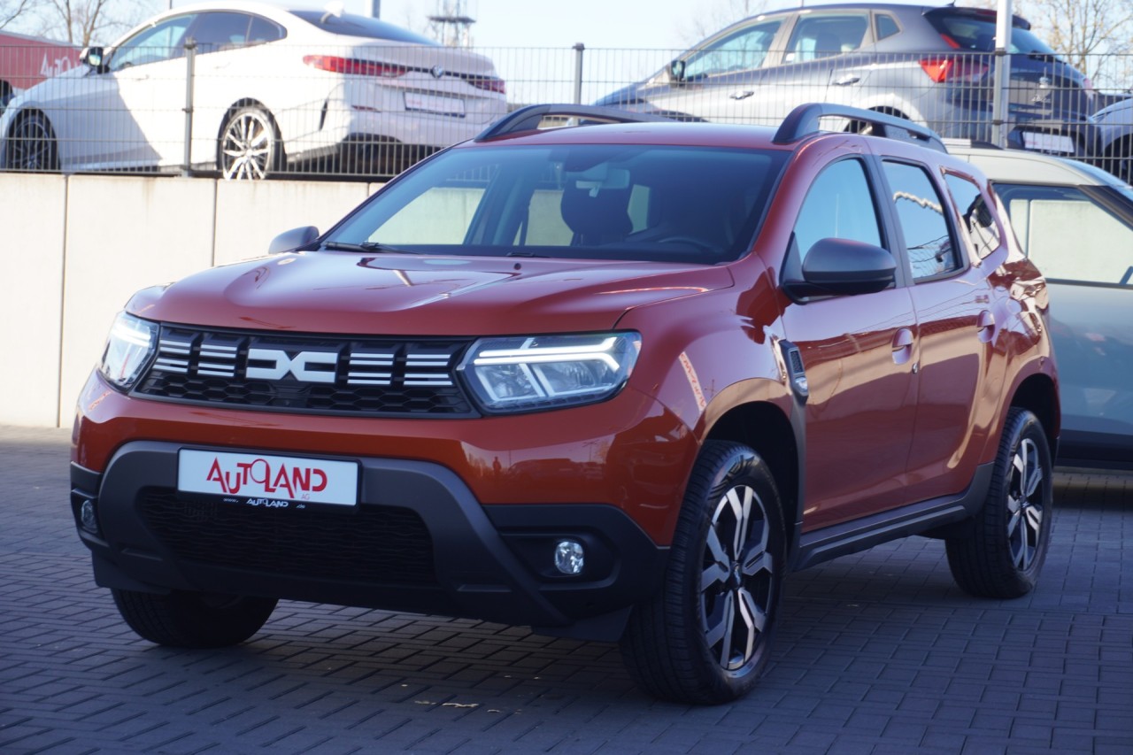 Dacia Duster 1.3 TCE Journey