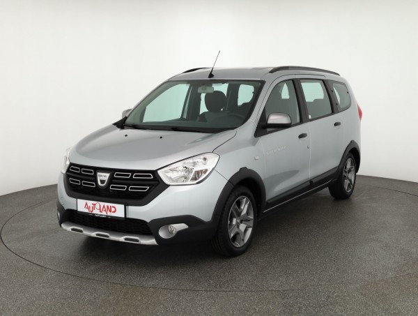 Dacia Lodgy Stepway 1.6 SCe 7-Sitze