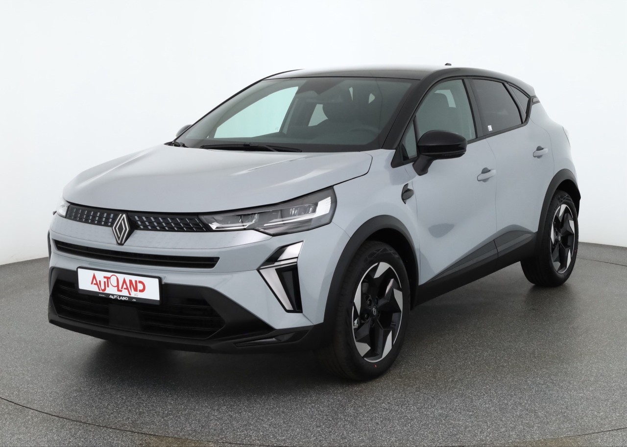Renault Captur TCe 90