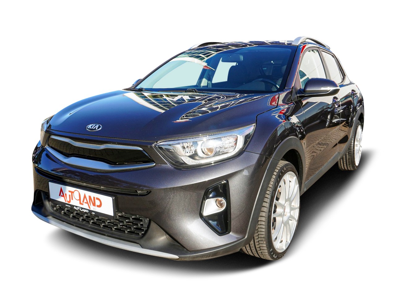 Kia Stonic 1.2 Vision 18Z Alu