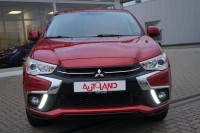 Mitsubishi ASX 1.6 MIVEC Diamant Edition+