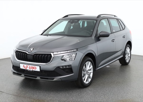 Skoda Kamiq 1.0 TSI DSG