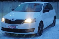 Skoda Rapid Spaceback 1.2 TSI AAC SHZ PDC NSW