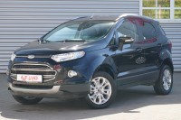 Vorschau: Ford EcoSport 1.0 EcoBoost Titanium