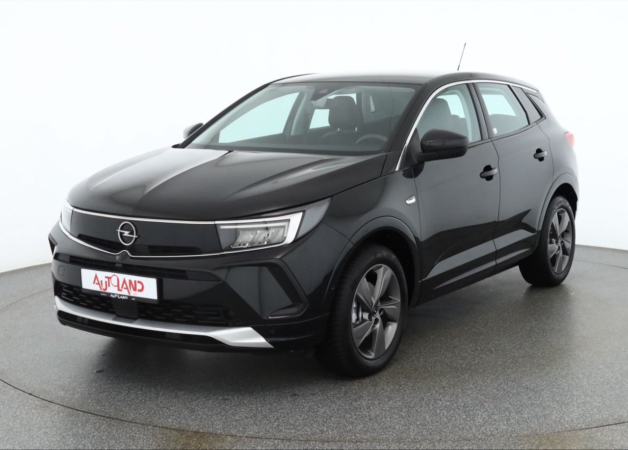 Opel Grandland (X) 1.2 Turbo Aut. Enjoy