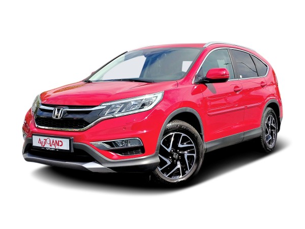 Honda CR-V Elegance 4WD 2.0 i-VTEC