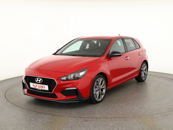 Hyundai i30 1.4 T-GDI N Line
