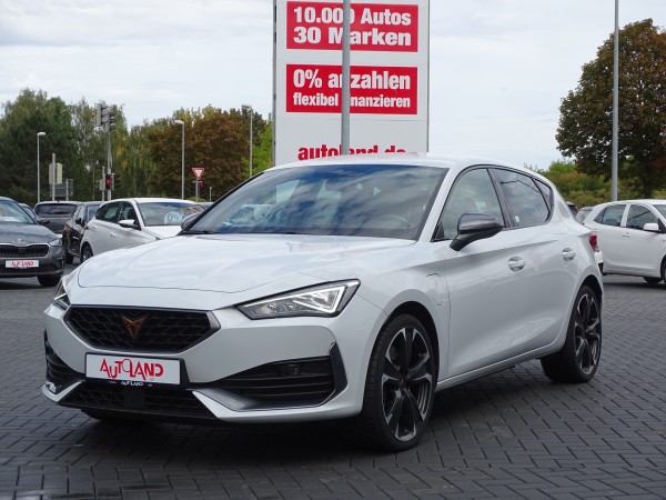 Cupra Leon 1.4 e-Hybrid VZ