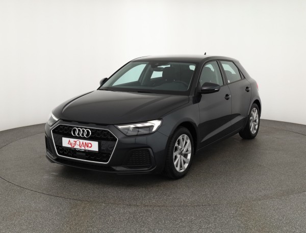 Audi A1 25 TFSI Sportback advanced