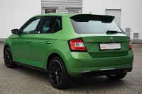 Skoda Fabia 1.2 Monte Carlo