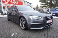 Audi A4 Avant 2.0 TFSI S-Line Black