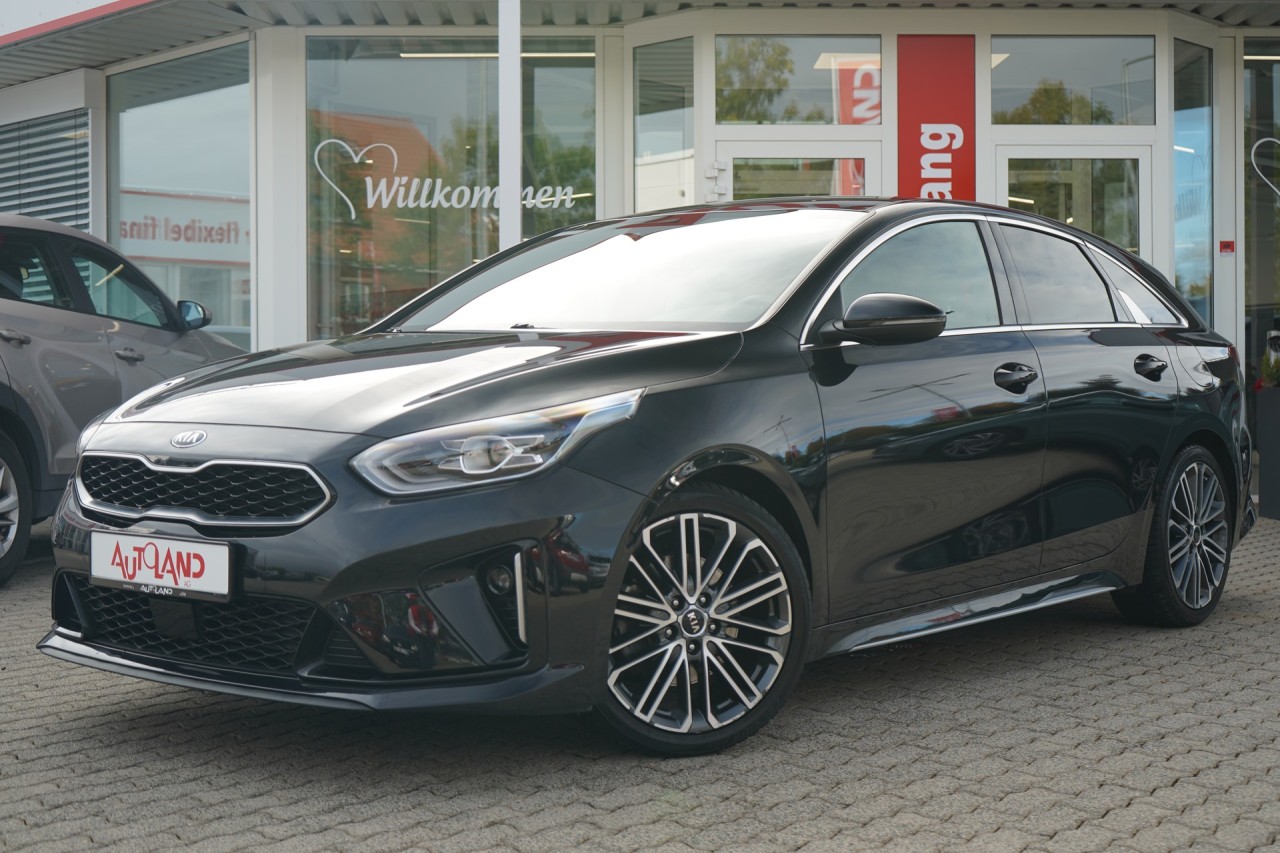 Kia cee'd Sporty Wagon Ceed GT-Line 1.5 T-GDI