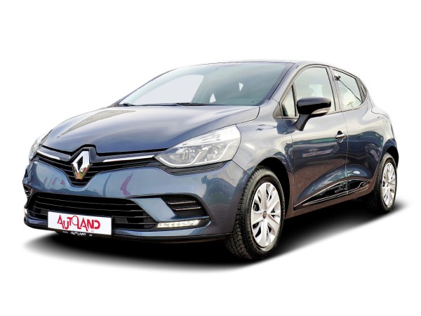 Renault Clio IV 1.2 16V 75 Limited