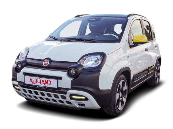 Fiat Panda 1.0...