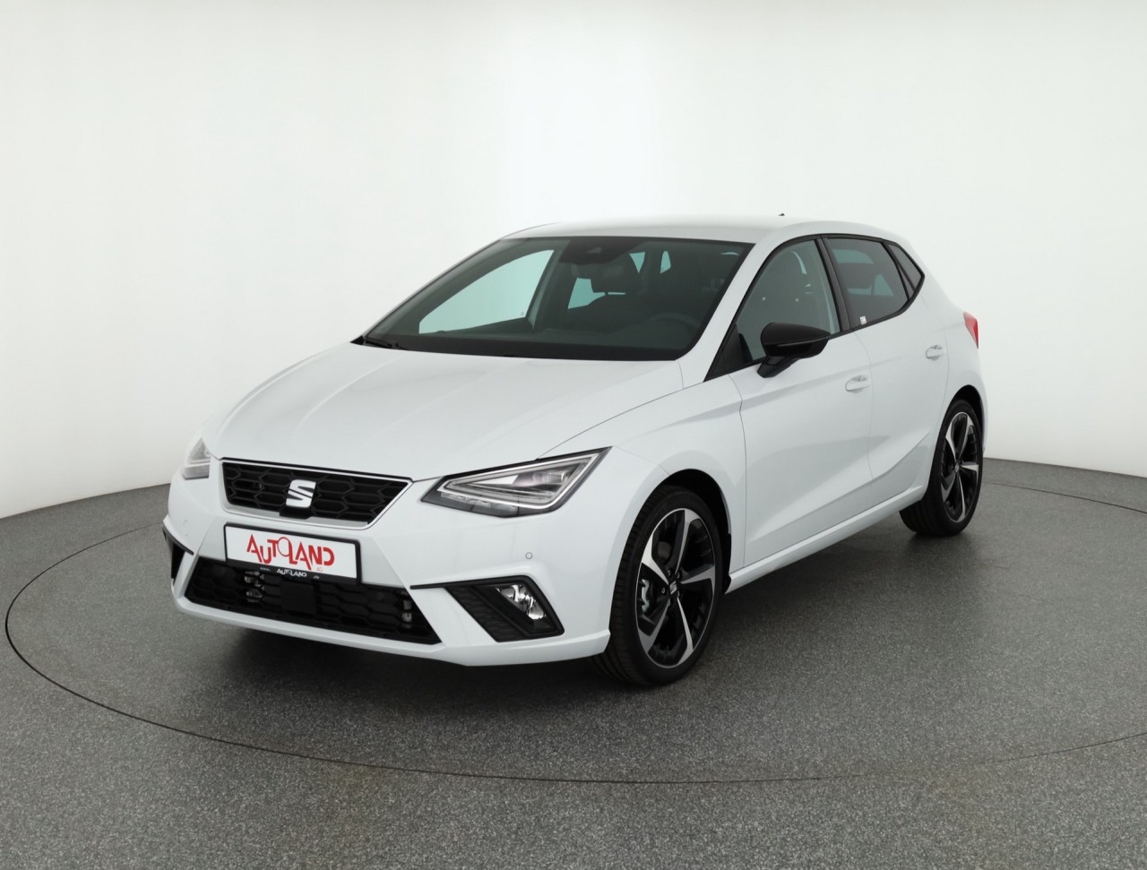 Seat Ibiza FR 1.5 TSI DSG