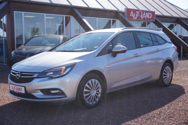 Opel Astra K ST 1.6 CDTI