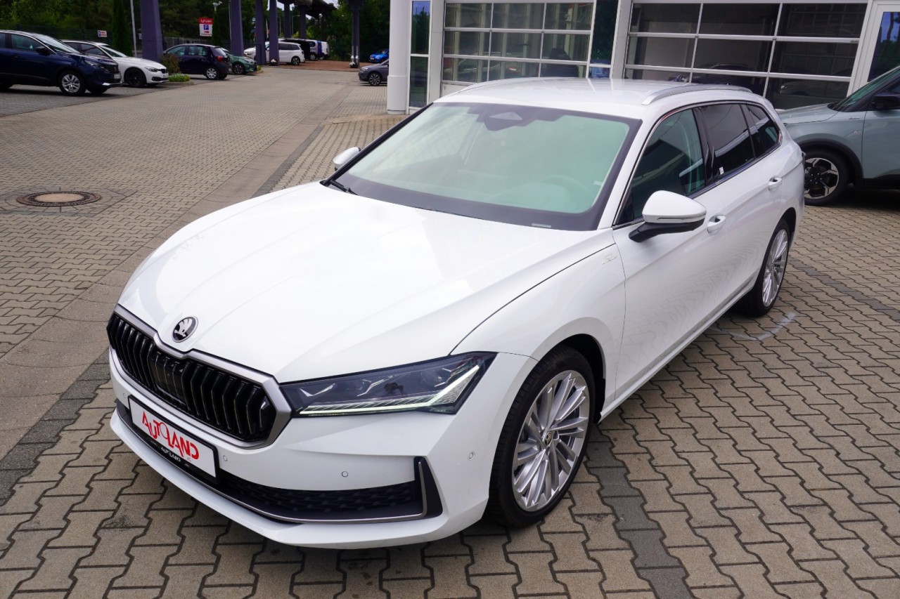 Skoda Superb Combi 2.0 TDI L&K 4x4 DSG