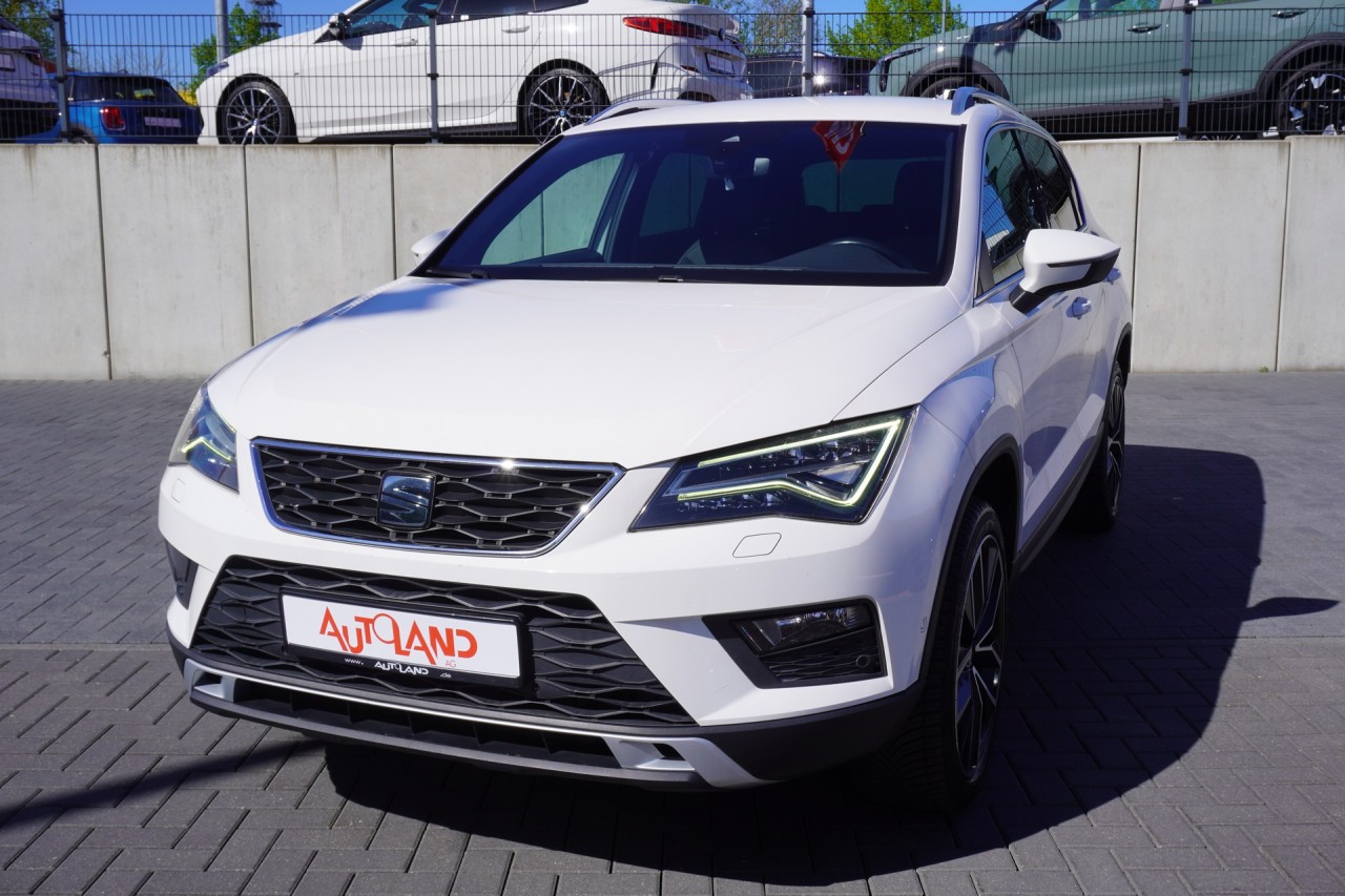 Seat Ateca 2.0 TDI 4Drive