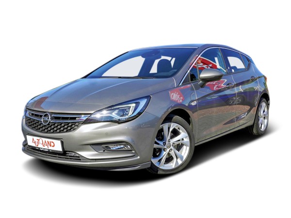 Opel Astra K 1.0 Business