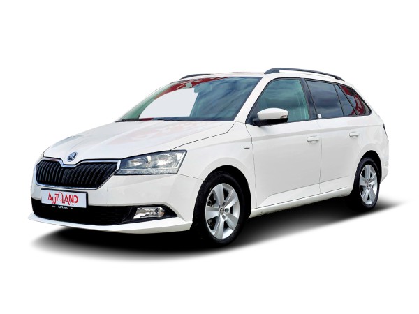 Skoda Fabia Combi 1.0 Drive Best of