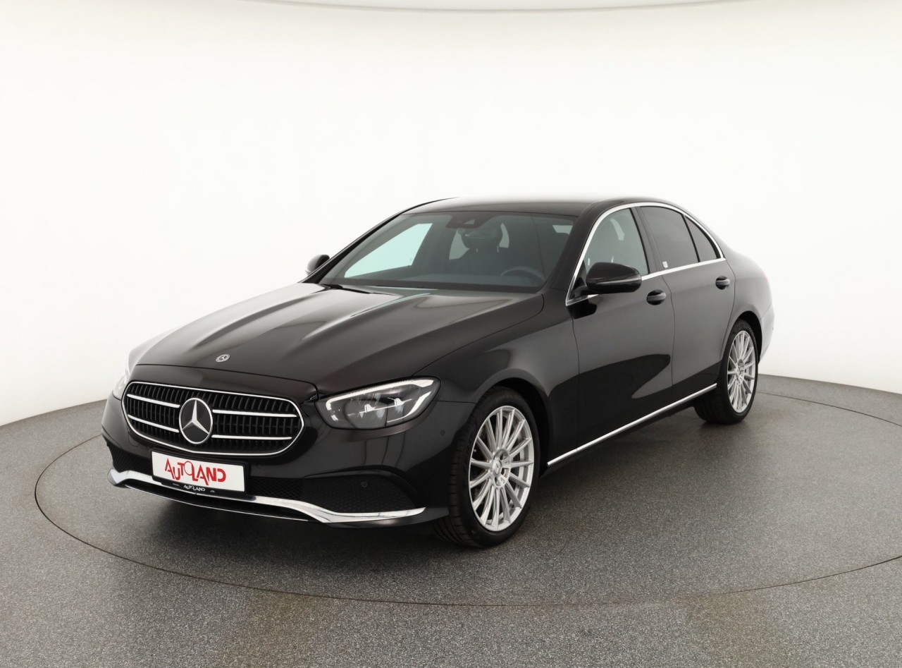 Mercedes-Benz E 220 E220 d Avantgarde