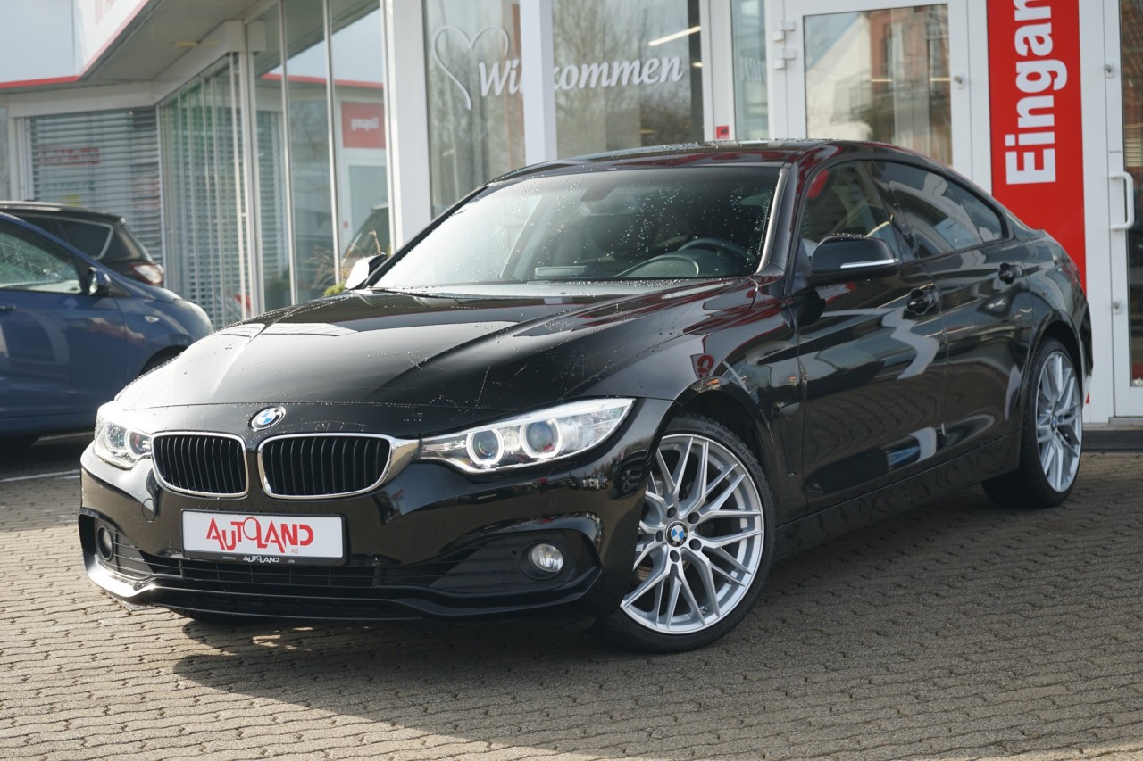 BMW 420 Gran Coupe 420i