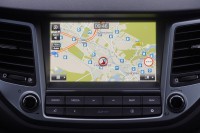 Hyundai Tucson 1.7 T-GDI blue DCT Style