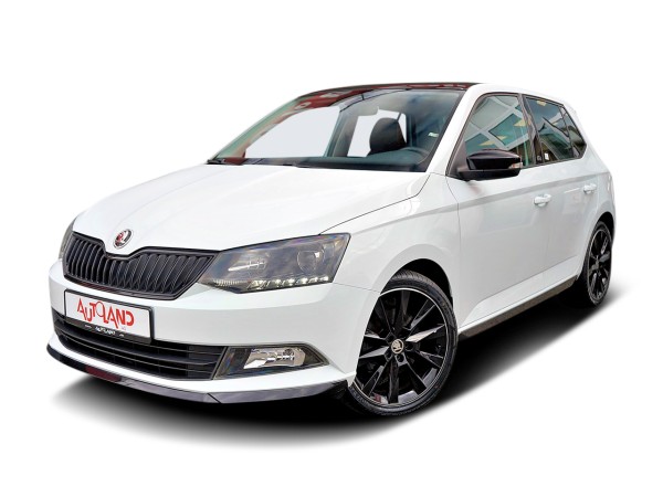 Skoda Fabia 1.2 TSI Monte Carlo