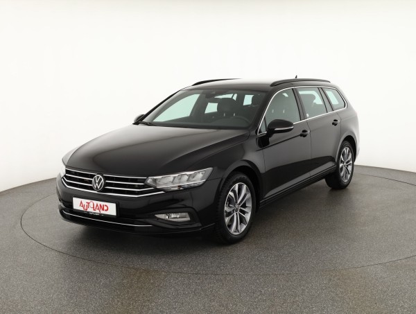 VW Passat Variant 2.0 TSI DSG Business