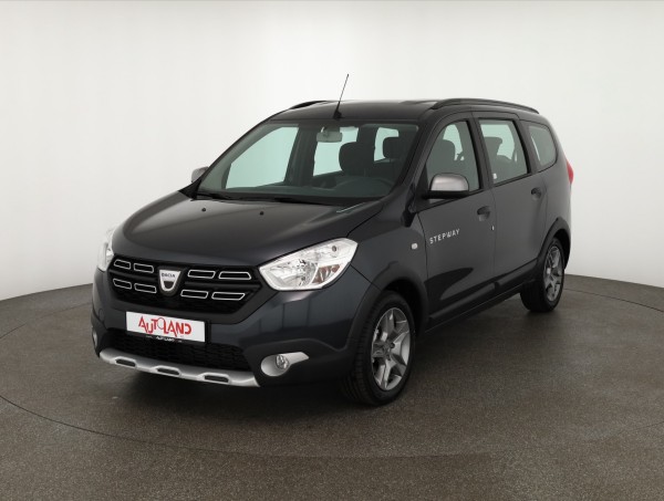 Dacia Lodgy 1.3 TCe 130 Stepway