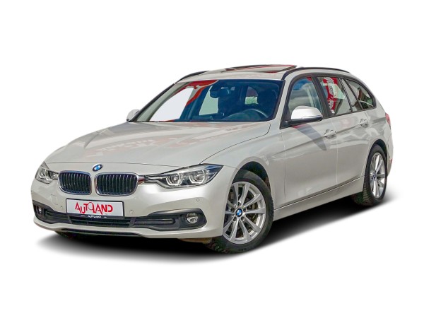 BMW 318 318d Advantage