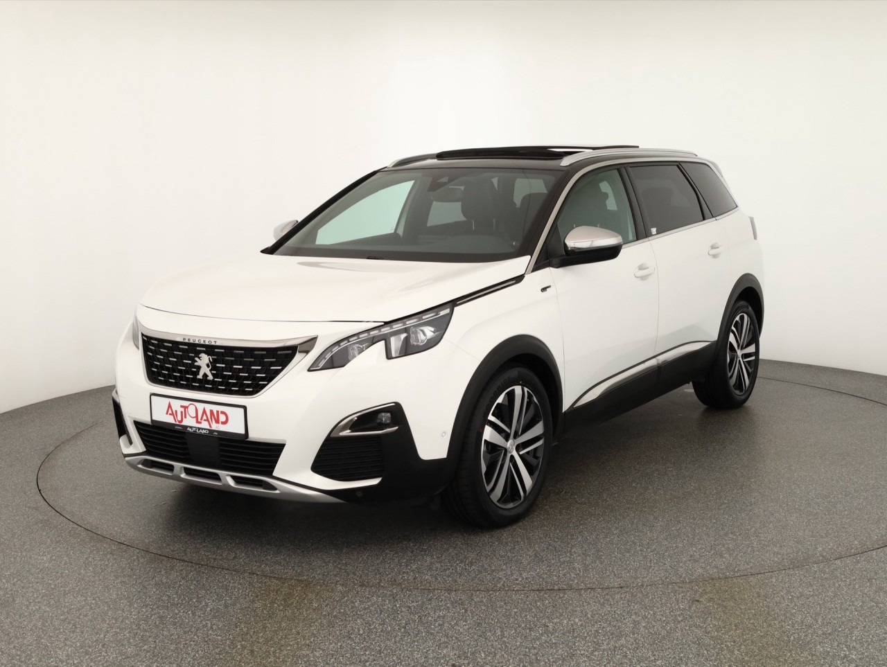 Peugeot 5008 BlueHDi 180 EAT8 GT